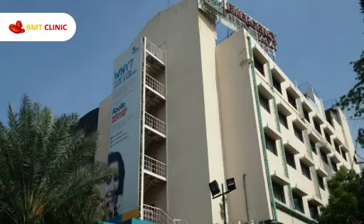 Apollo Hospitals Greams Road Chennai