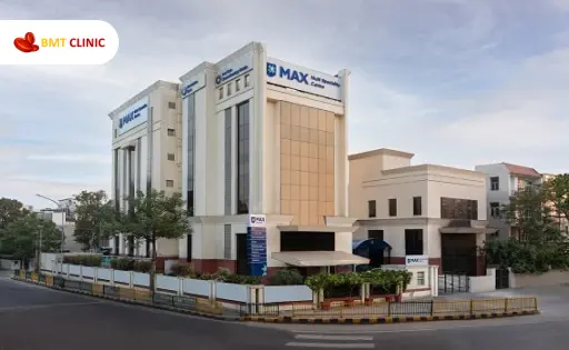 Max Multi Speciality Centre, Noida