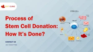Process of Stem Cell Donation