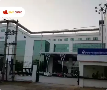 Narayana Superspecialty Hospital, Gurgaon
