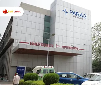 Paras Hospital Gurgaon