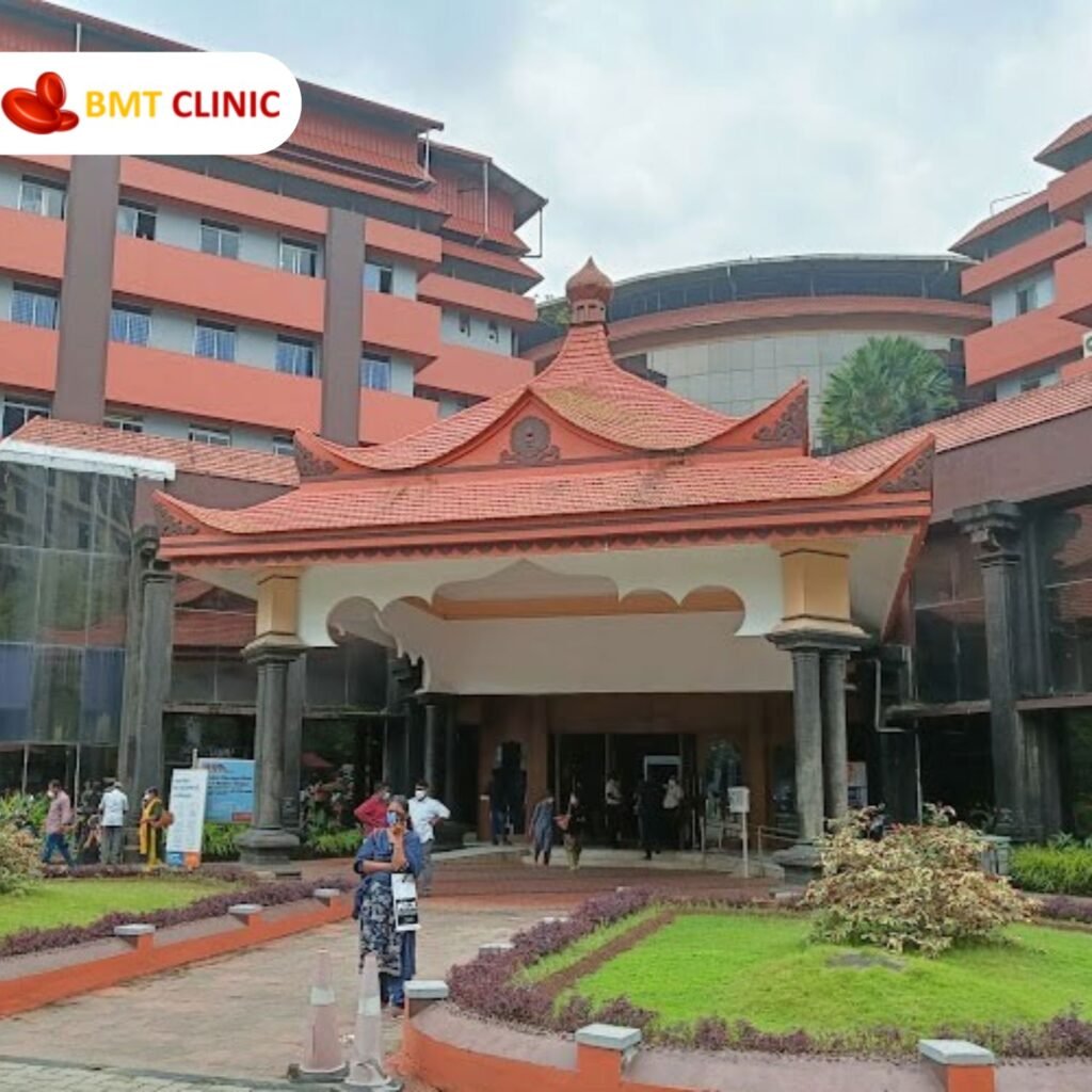 Amrita Institute of Medical Sciences and Research Centre, Kochi