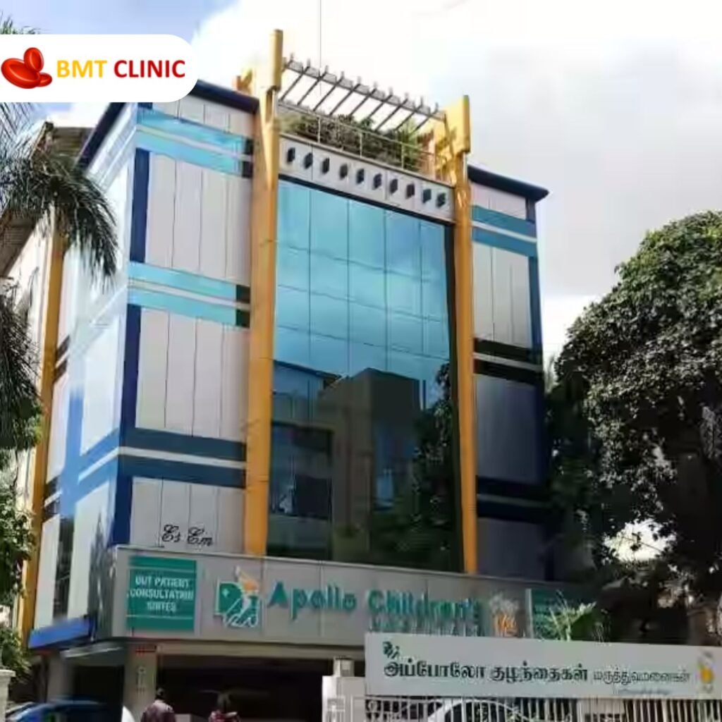 Apollo Children's Hospital, Chennai