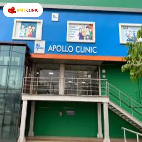 Apollo Clinic Sodepur, Khardaha