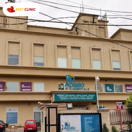 Apollo Cradle And Children Hospital Amritsar