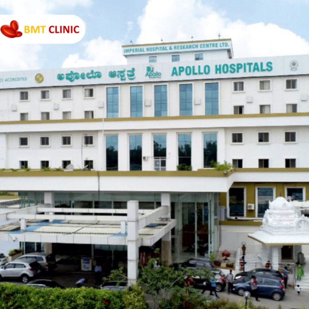 Apollo Hospital Bangalore Bannerghatta Road