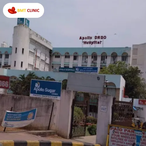 Apollo Hospital DRDO Hyderabad