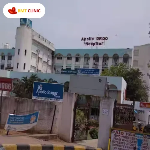 Apollo Hospital DRDO Hyderabad