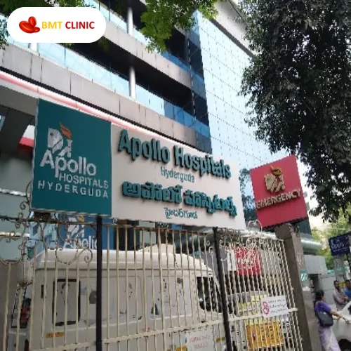 Apollo Hospital Hyderguda Hyderabad