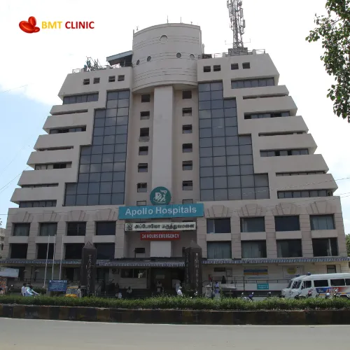 Apollo Hospital Tondiarpet Chennai