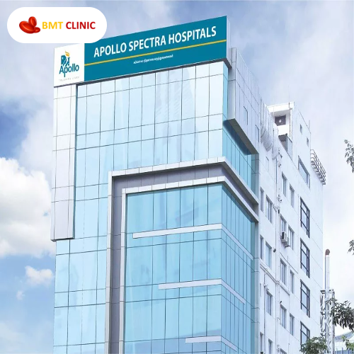 Apollo Spectra Hospital MRC Nagar Chennai