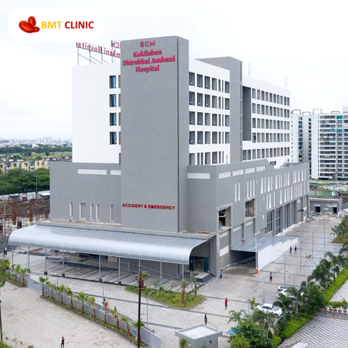 BCM Kokilaben Dhirubhai Ambani Hospital Indore