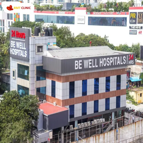 Be Well Hospitals Poonamallee Chennai