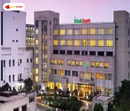Fortis Escorts Hospital Amritsar