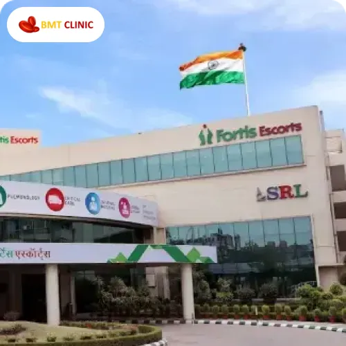 Fortis Escorts Hospital Faridabad