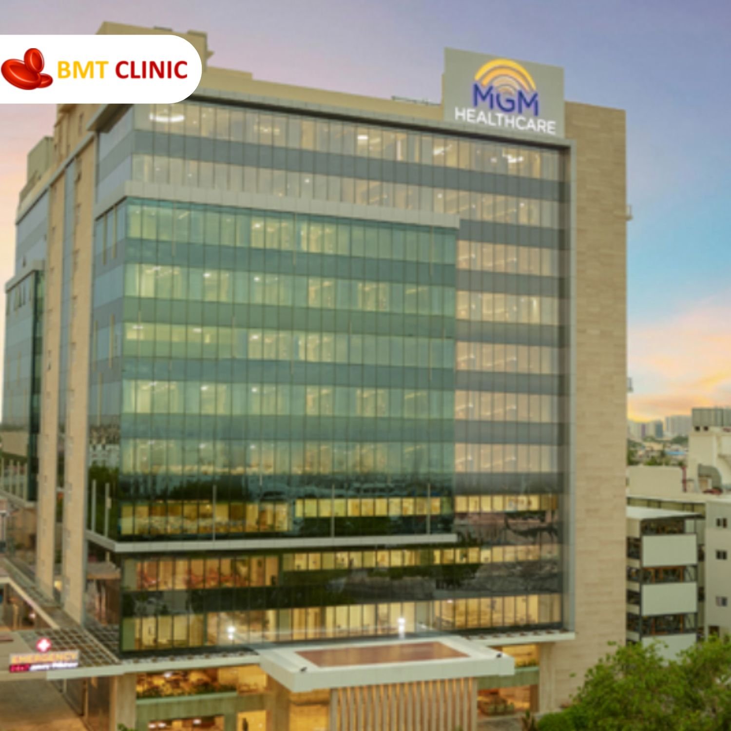 MGM Healthcare, Chennai
