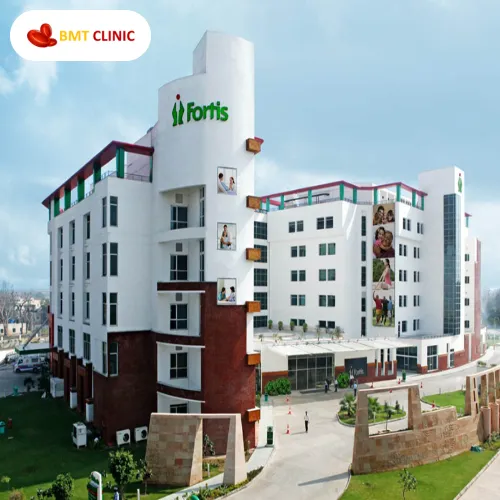 Fortis Hospital Shalimar Bagh New Delhi