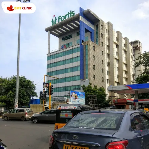Fortis Hospital Vadapalani Chennai
