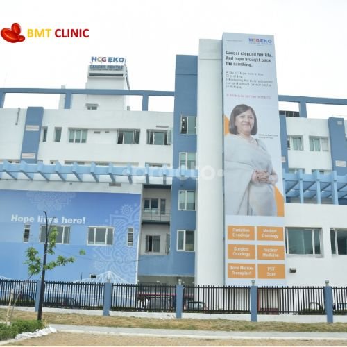 HCG EKO Cancer Centre, Kolkata