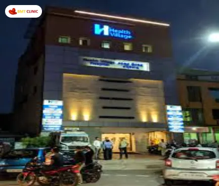 Health Village Hospital Bhubaneswar