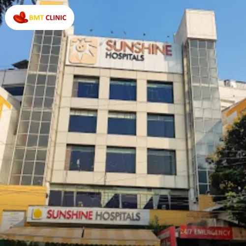 KIMS Sunshine Hospital Secunderabad Hyderabad