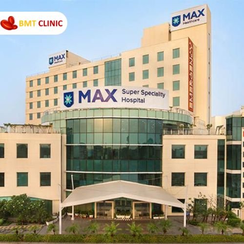 Max Hospital, Shalimar Bagh