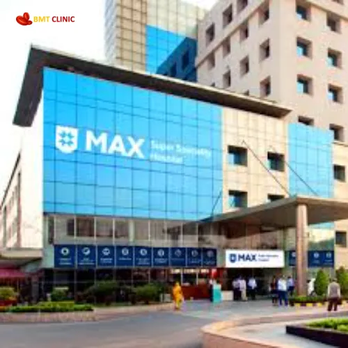 Max Super Speciality Hospital Vaishali Ghaziabad