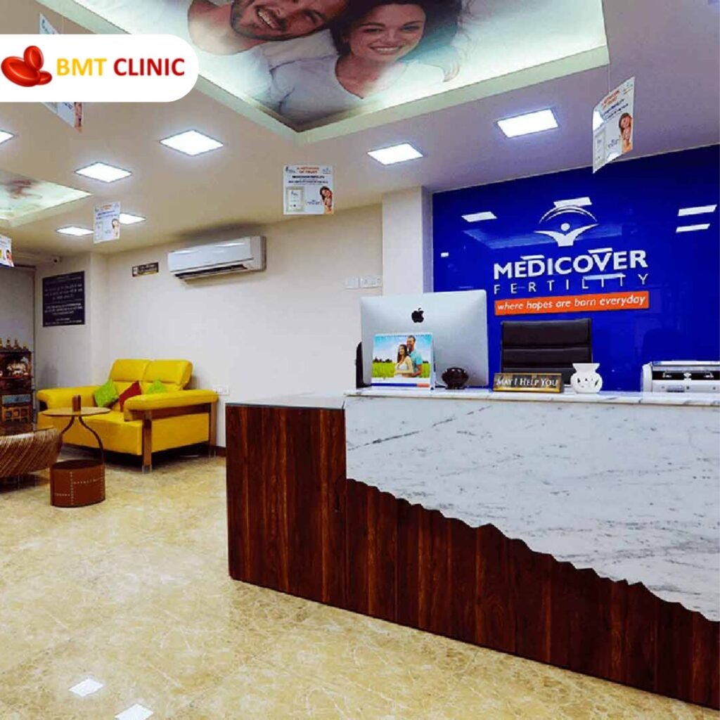Medicover Fertility Center, Noida