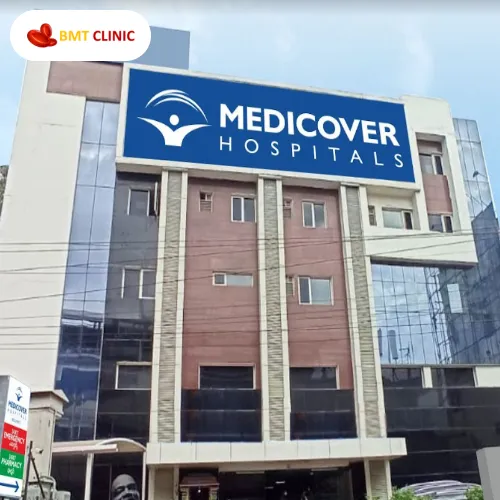 Medicover Hospital Ameerpet Hyderabad