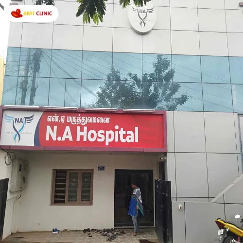 NA Hospital Coimbatore