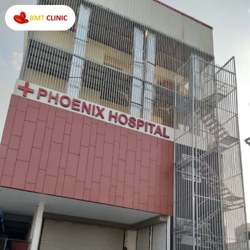 Phoenix Hospital Indore