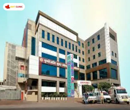 Pushpanjali Hospital And Research Centre Agra
