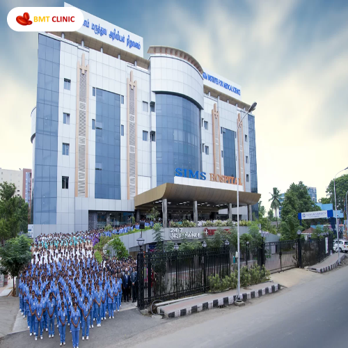 SIMS Hospital Vadapalani Chennai