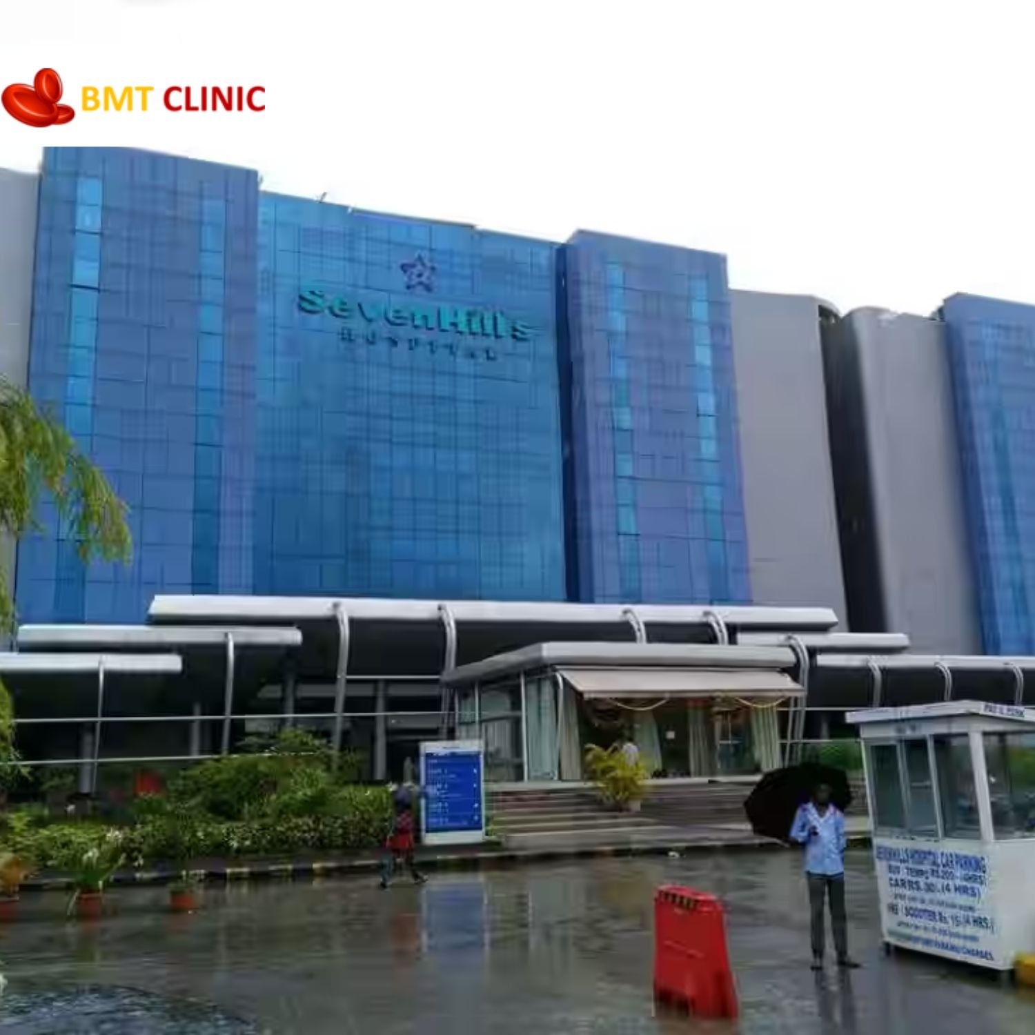 Seven Hills Hospital, Mumbai