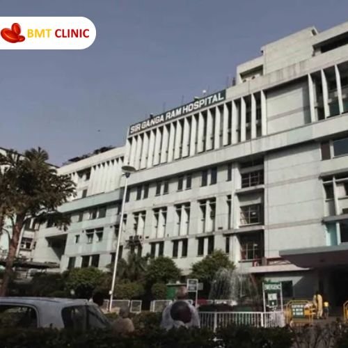 Sir Ganga Ram Hospital, New Delhi