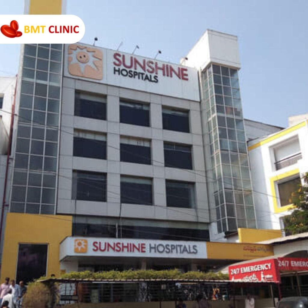 Sunshine Hospitals, Hyderabad