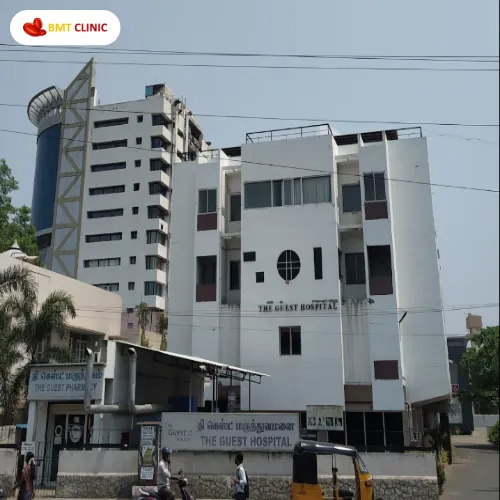 The Guest Hospital Chennai