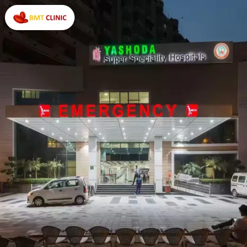 Yashoda Super Speciality Hospital Ghaziabad