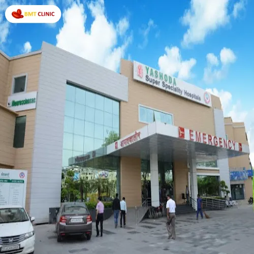 Yashoda Super Speciality Hospital Ghaziabad