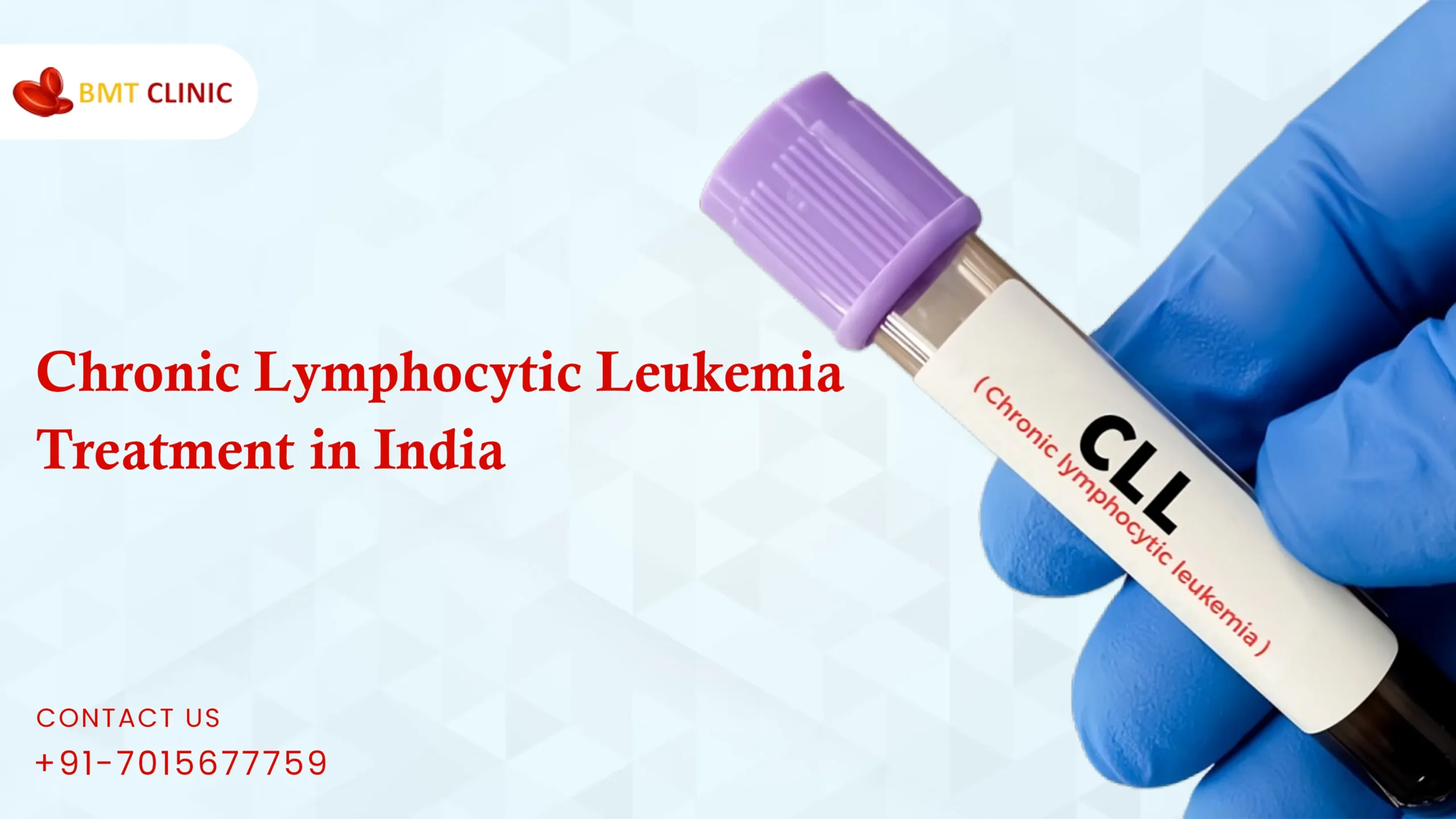 Chronic Lymphocytic Leukemia treatment cost in India