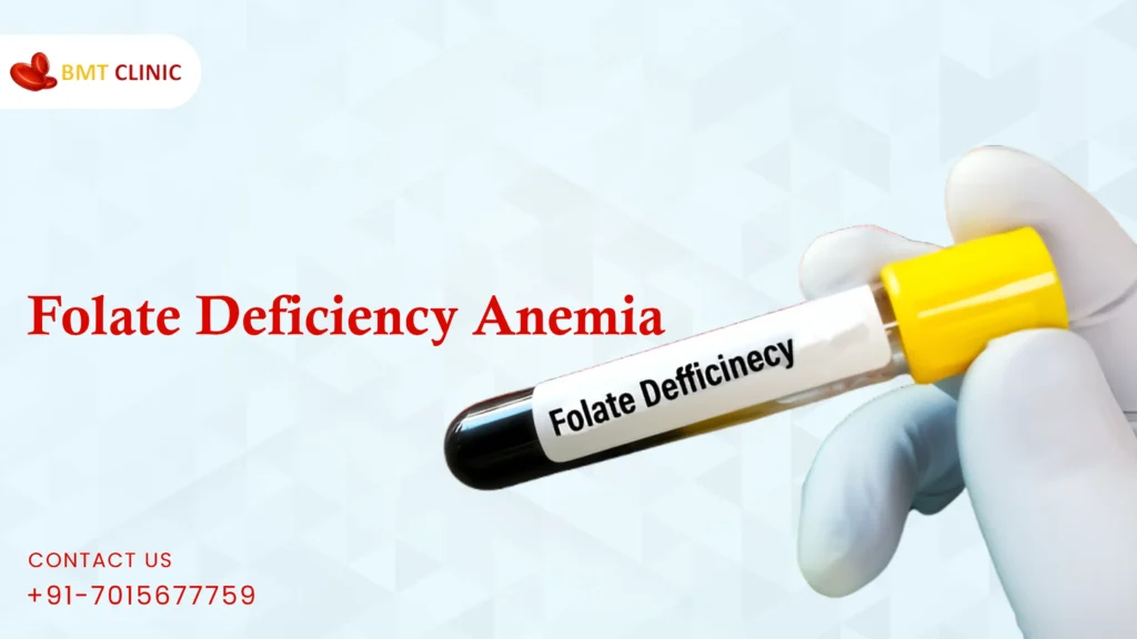 Folate-Deficiency-Anemia