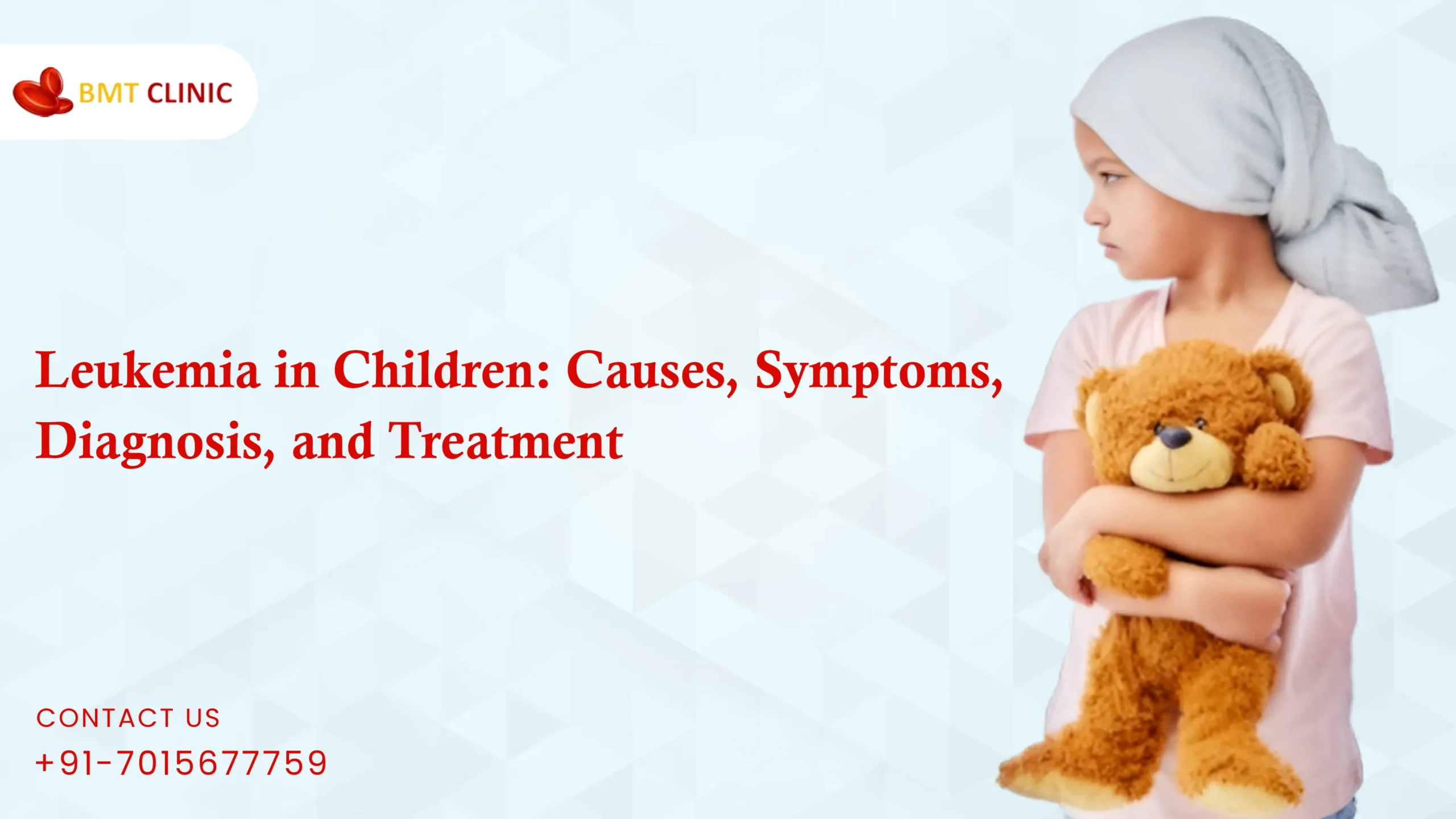 Leukemia in Children