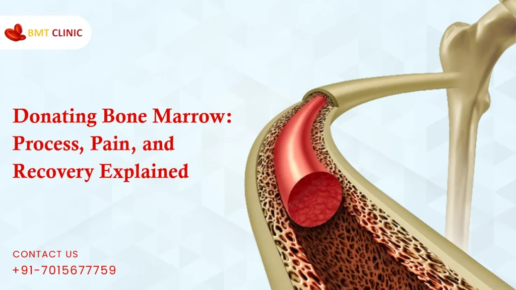 Donating Bone Marrow