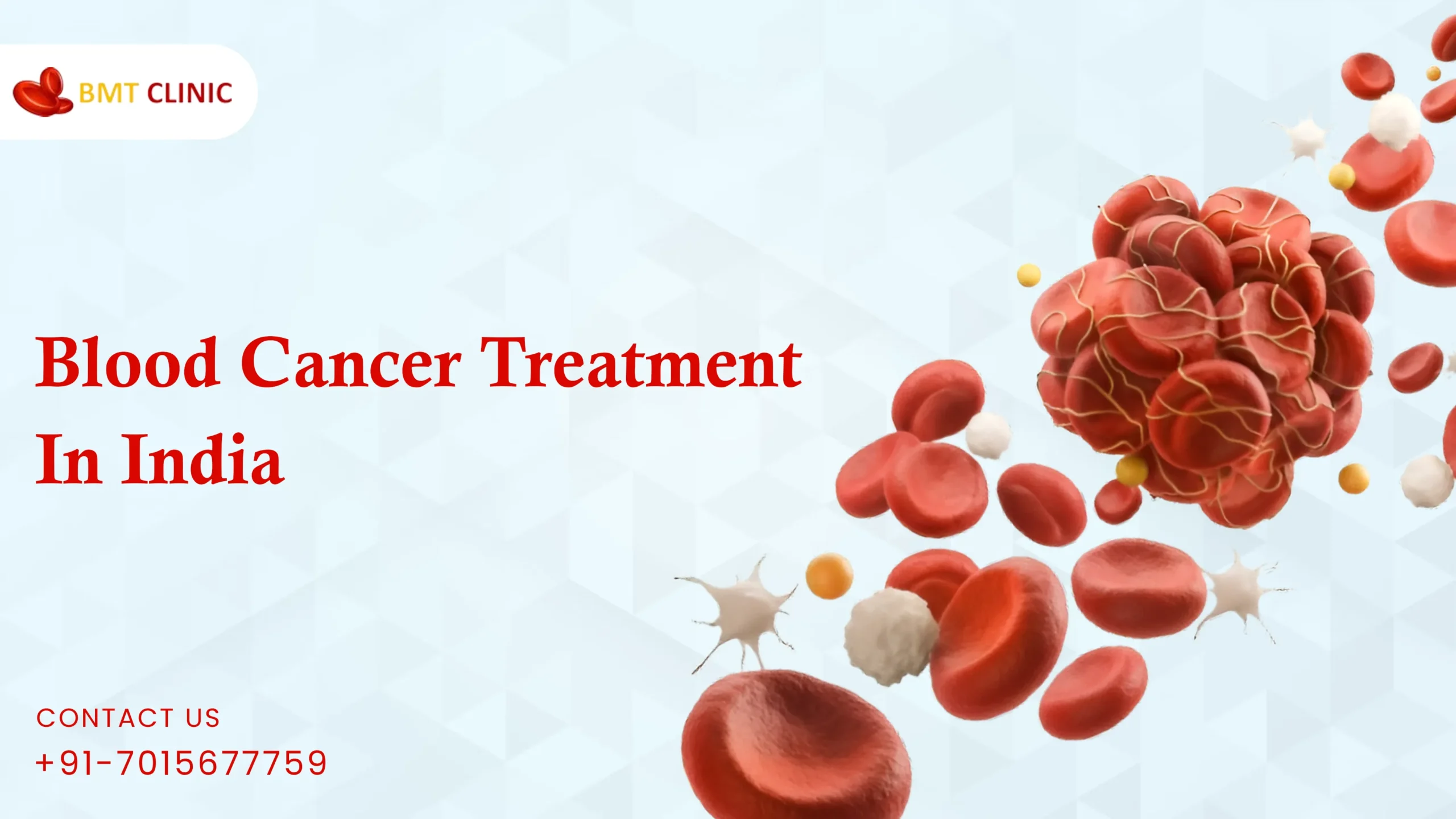 Blood cancer treatment cost in india