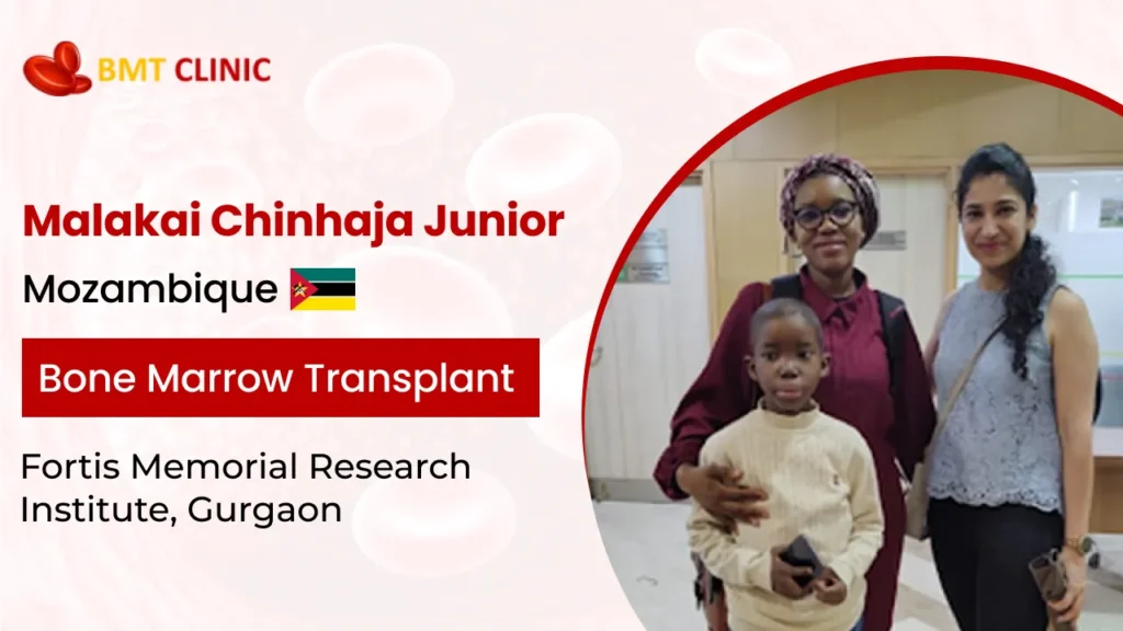 Sickle Cell Anemia Cured Through BMT in India